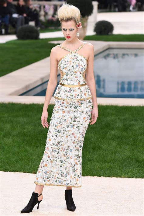 The Magical World of Chanel Haute Couture Spring – Summer 2019